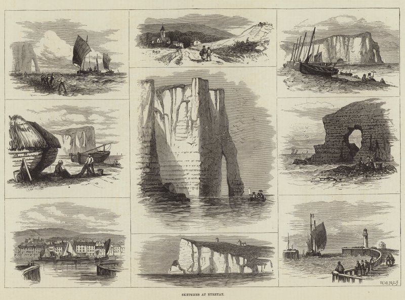 Etretat