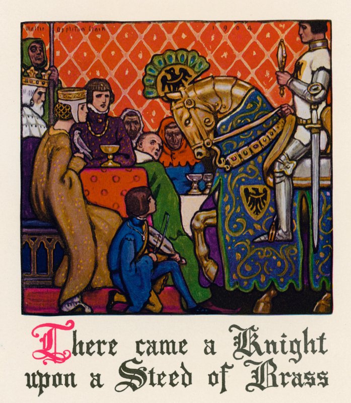 Chaucer: Bey