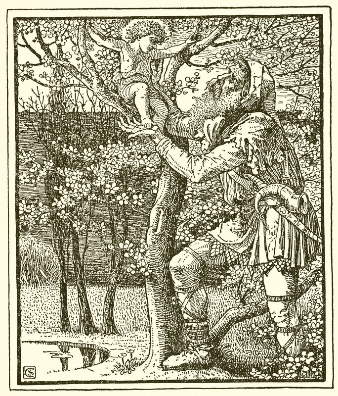Bencil Dev by Walter Crane