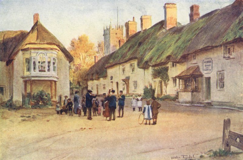  by Walter Frederick Roofe Tyndale