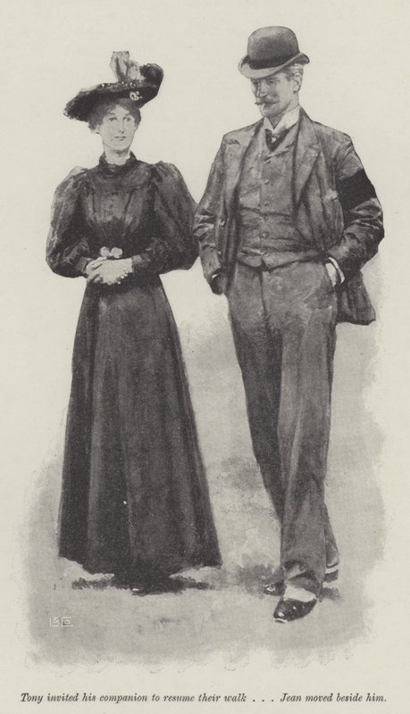 Öteki Ev, Henry James by Walter Paget
