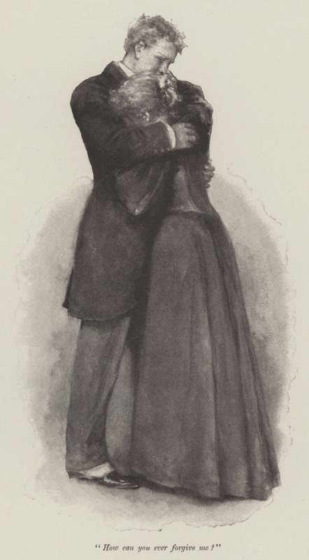 ದಿ ಅದರ್ ಹೌಸ್, ಹೆನ್ರಿ ಜೇಮ್ಸ್ ಟರ್ಕ್ ಅವರಿಂದ by Walter Paget