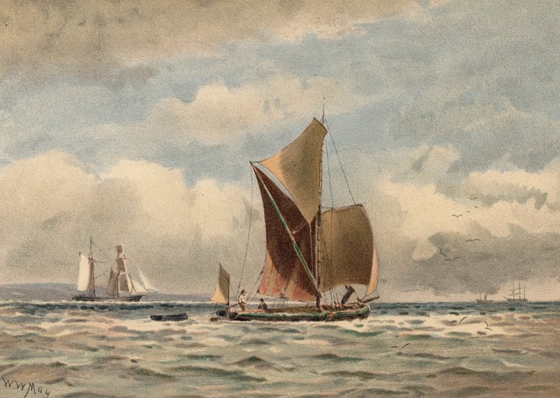  by Walter William May