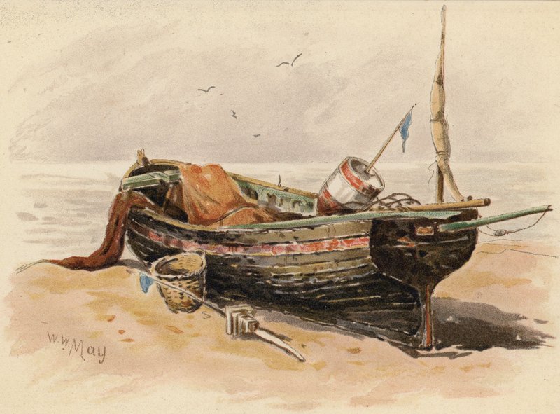  by Walter William May