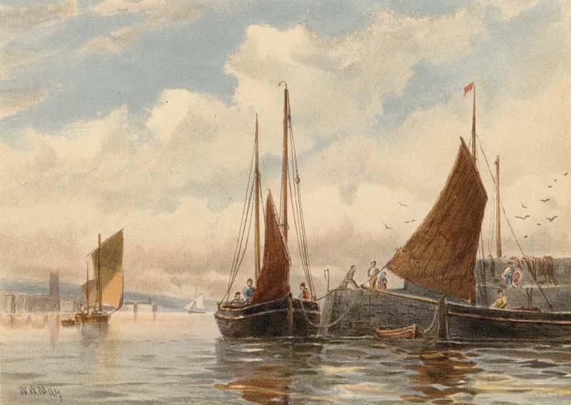  by Walter William May