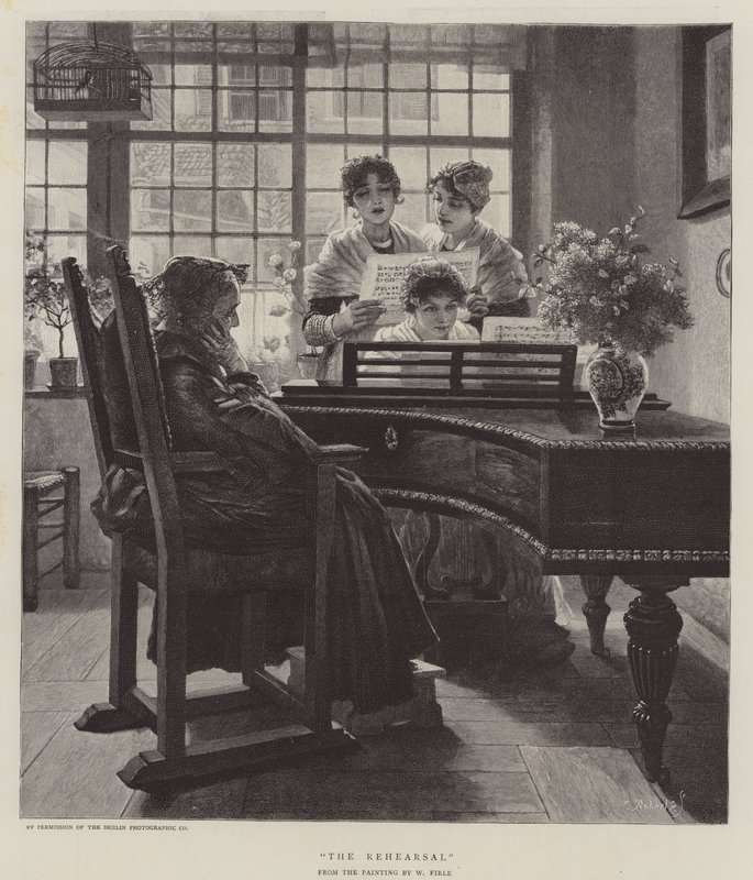 prova by Walther Firle