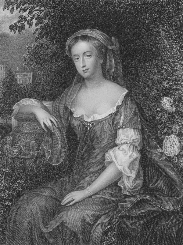 Emilia, Ossory Kontesi by Willem Wissing