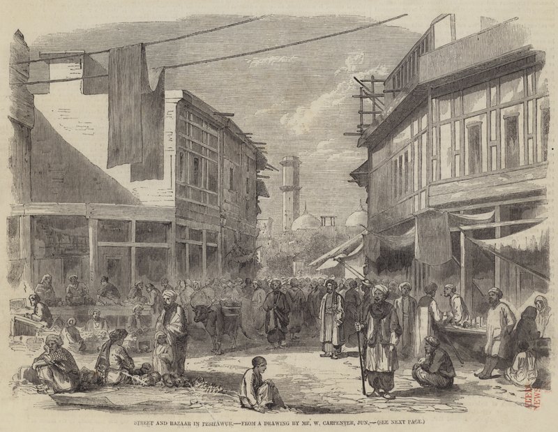 Peşaver