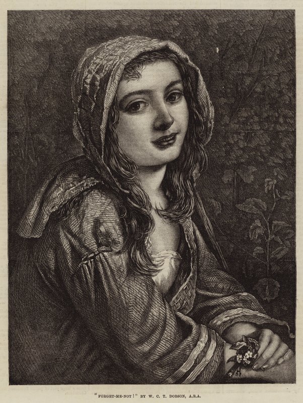 Beni Unutma! by William Dobson