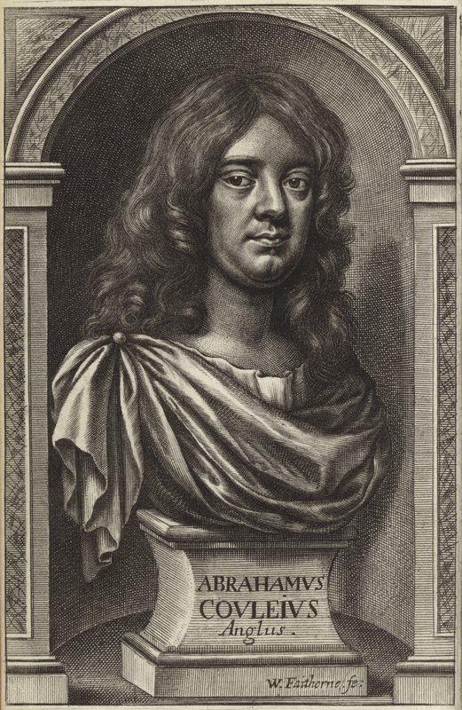 İbrahim Cowley by William Faithorne