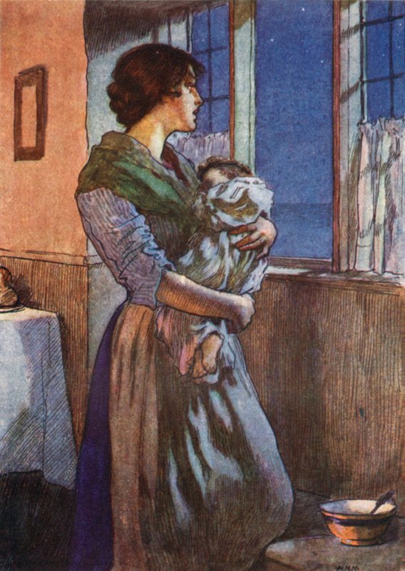 Tatlı ve Düşük by after William Henry Margetson