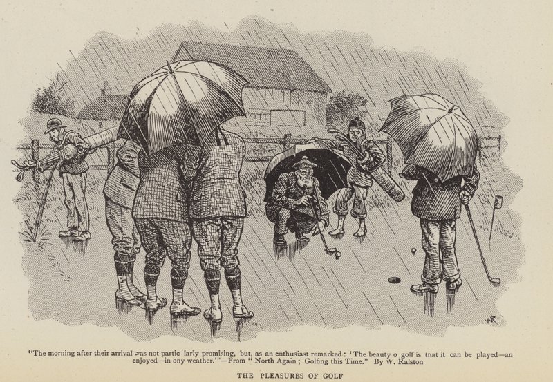 Golfün Zevkleri by William Ralston