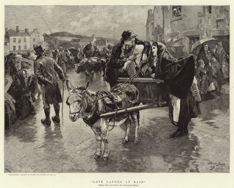 Aşk, Rain