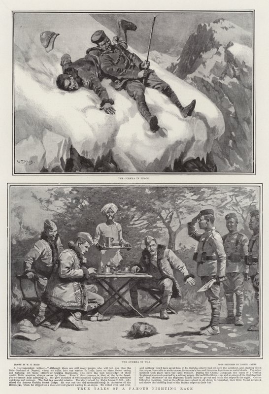 Ünlü Bir Dövüş Irkının Gerçek Hikayeleri by William T. Maud