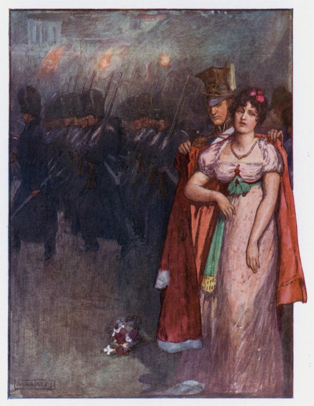 Waterloo Arifesi by William after Rainey