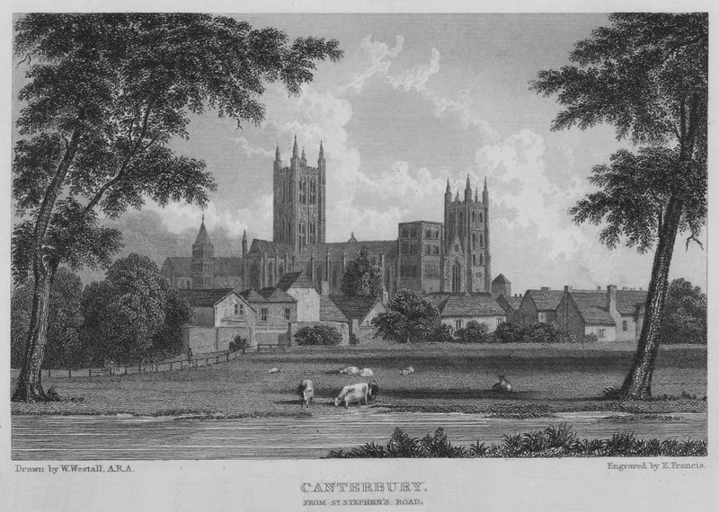 Canterbury, Aziz Stephen Yolu