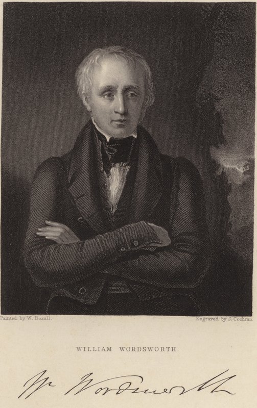 ವಿಲಿಯಂ ವರ್ಡ್ಸ್‌ವರ್ತ್ ಟರ್ಕ್ by William Boxall