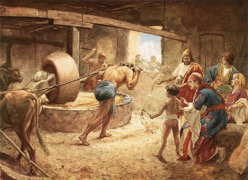 Samson Gazze