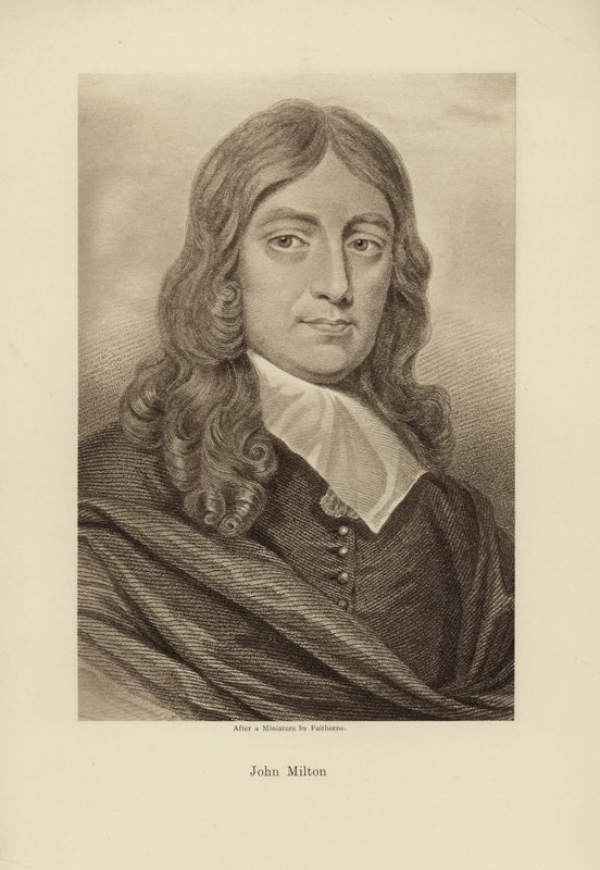 ಜಾನ್ ಮಿಲ್ಟನ್ ಟರ್ಕ್ by William Faithorne