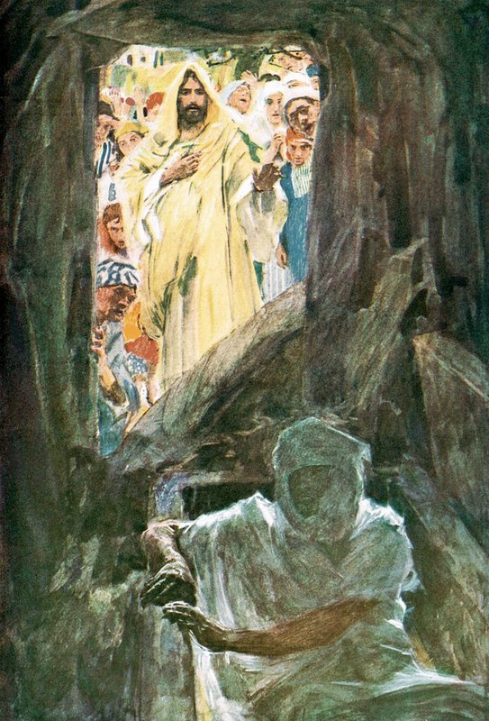 Lazarus