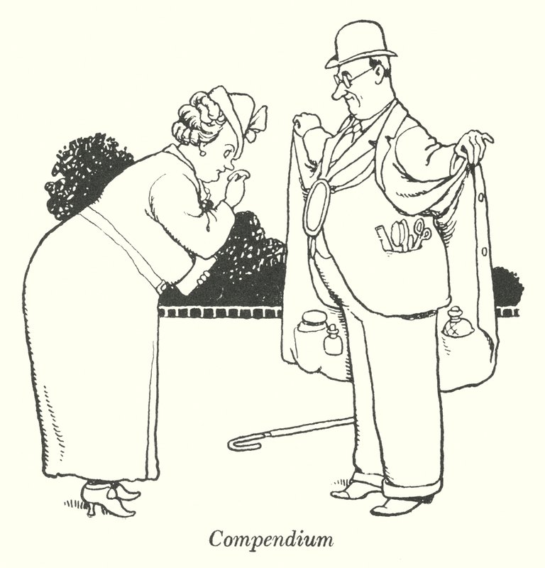 Özet (lito) by William Heath Robinson