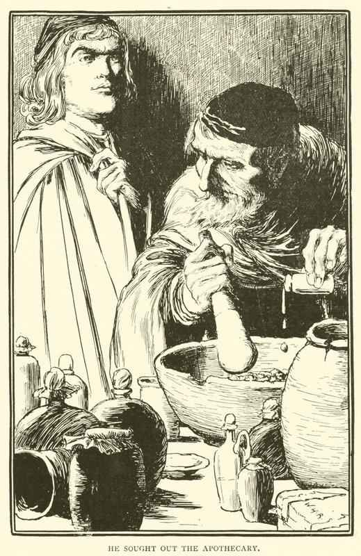 Eczacıyı aradı by William Heath Robinson