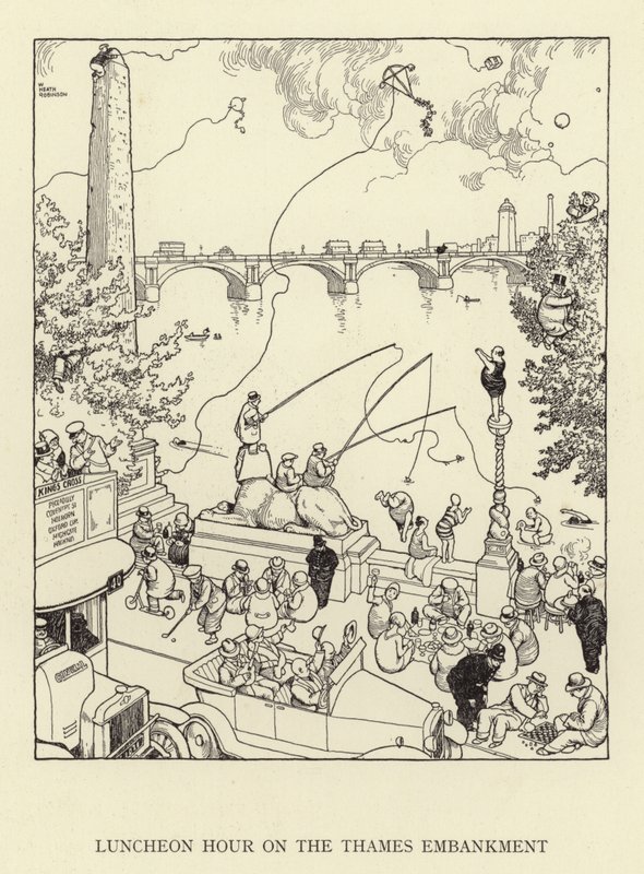 Thames Embankment