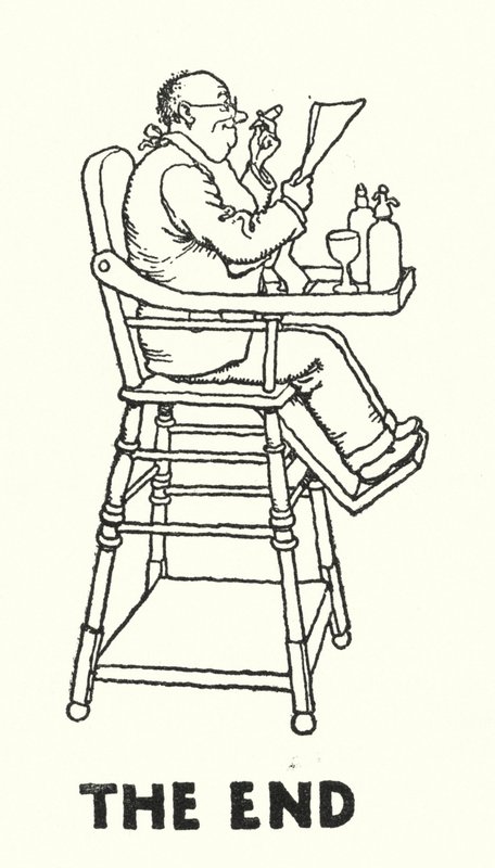 Son (lito) by William Heath Robinson