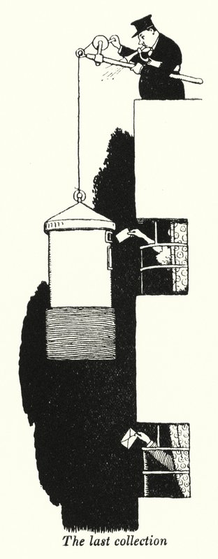 Son koleksiyon (lito) by William Heath Robinson