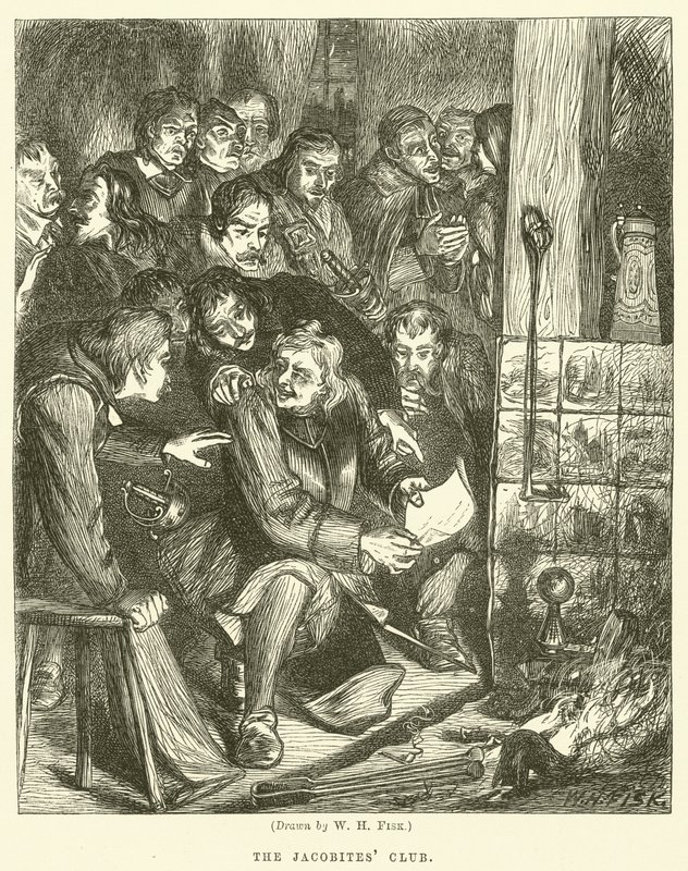 Yakubiler Kulübü by William Henry Fisk