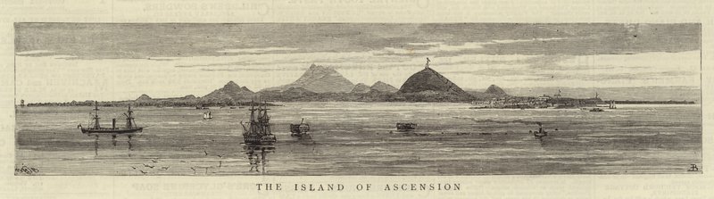 Yükseliş Adası by William Henry James Boot