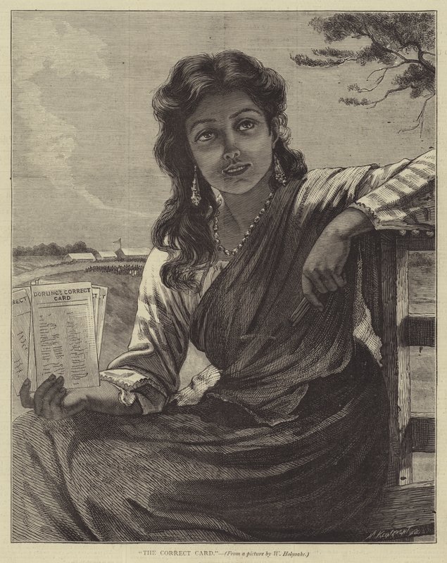 Doğru Kart by William Holyoake