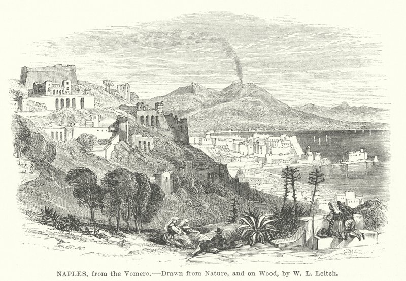 Napoli, Vomero