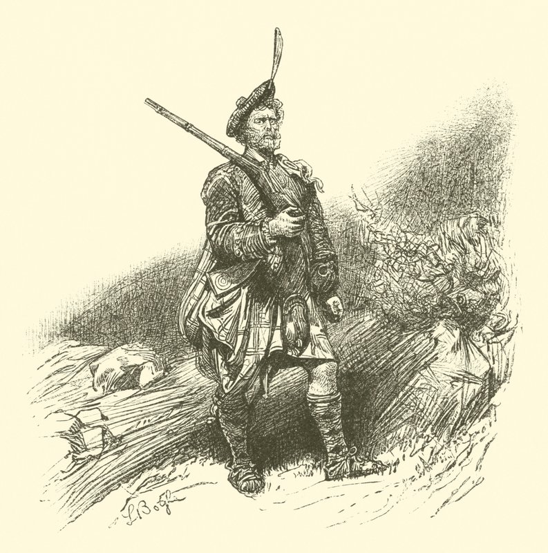 Rob Roy by William Lockhart Bogle