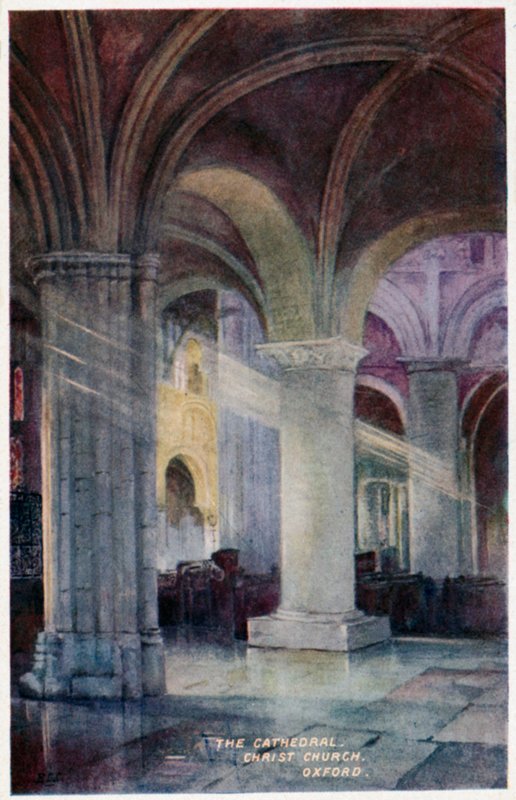 Katedral, İsa Kilisesi by William Matthison