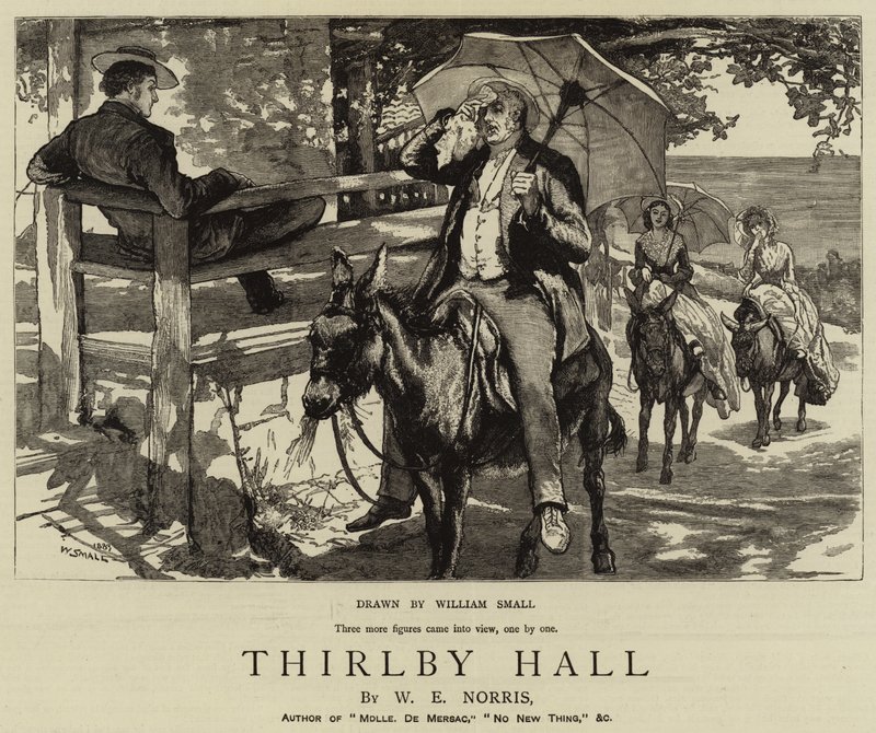 Thirlby Salonu by William Small