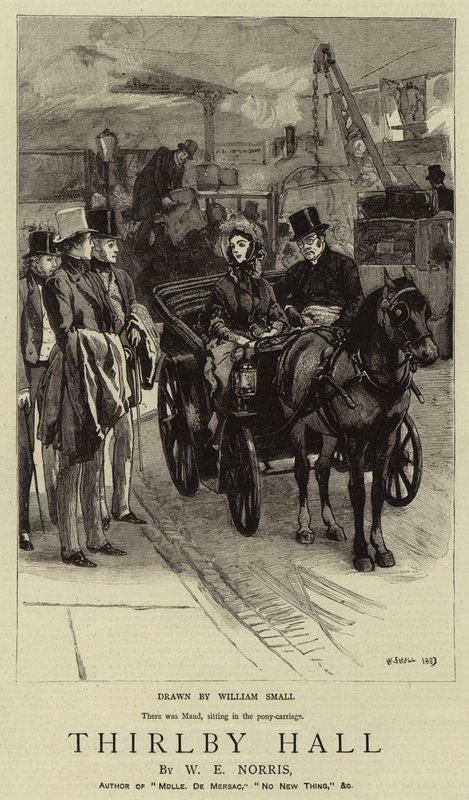 Thirlby Salonu by William Small