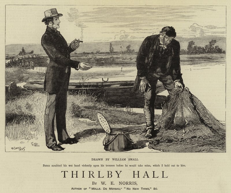 Thirlby Salonu by William Small