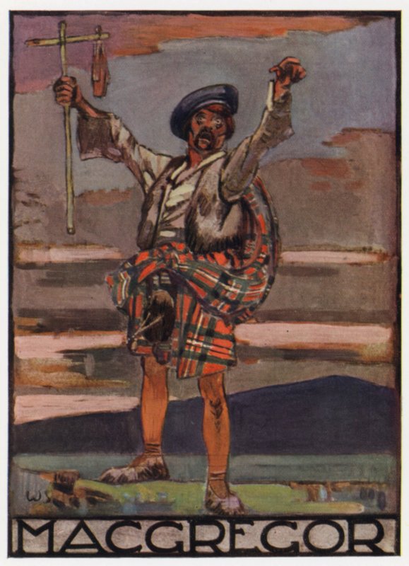 MacGregor by William Stewart