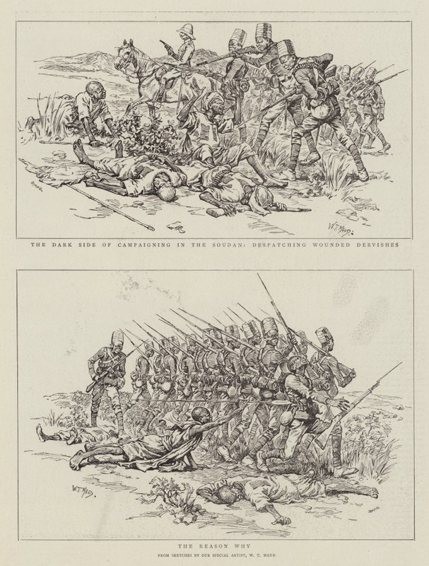 Sudan İsyanı by William T. Maud