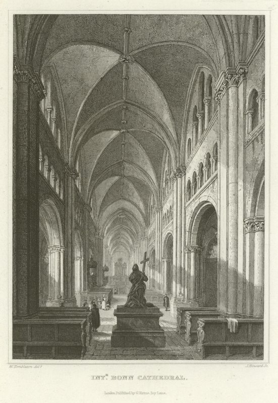 Ekspozita Ndërkombëtare e Shëndetit: Dyqan ndërkombëtar i leshit by William Tombleson