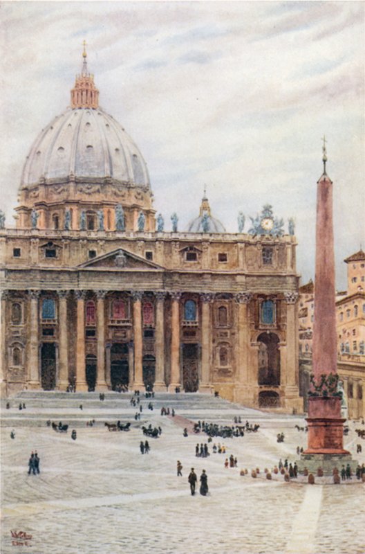 Roma. S. Peter