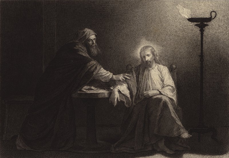 Nikodemus İsa