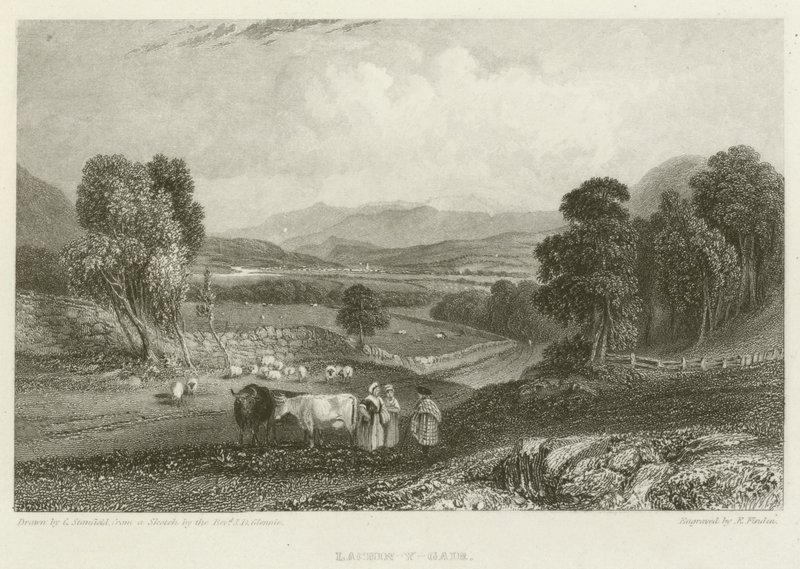 Çin-y-Gair by after C. Stanfield
