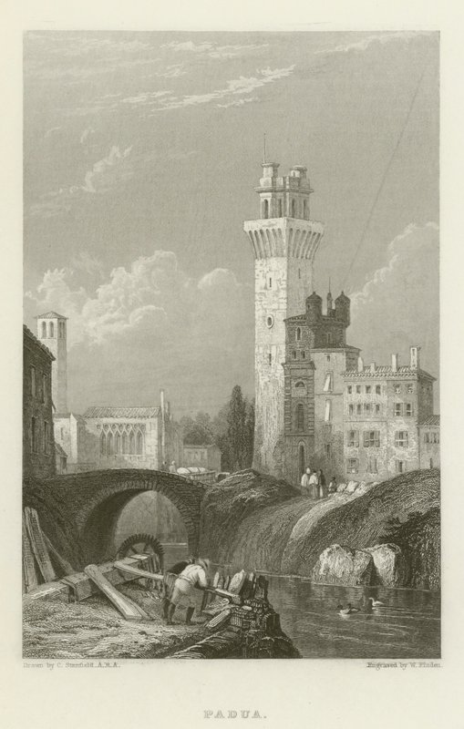 Padova by after C. Stanfield
