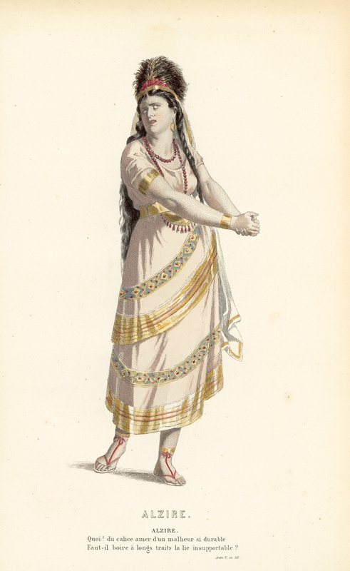 Açmak by after Edmond A.F. Geffroy