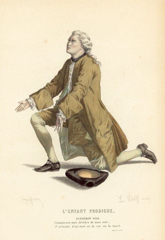Müsrif Oğul, Euphemon Oğul by after Edmond A.F. Geffroy