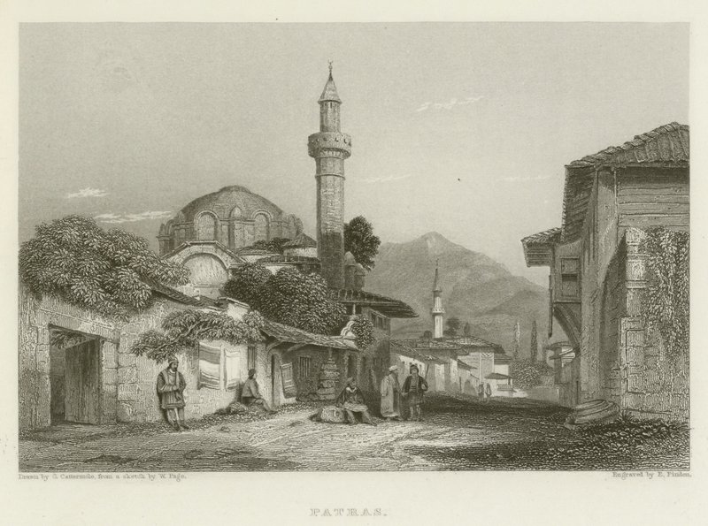 Patralar by after George Cattermole