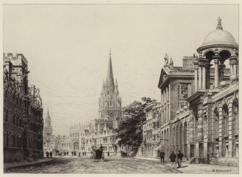 Anacadde by after Henri Toussaint