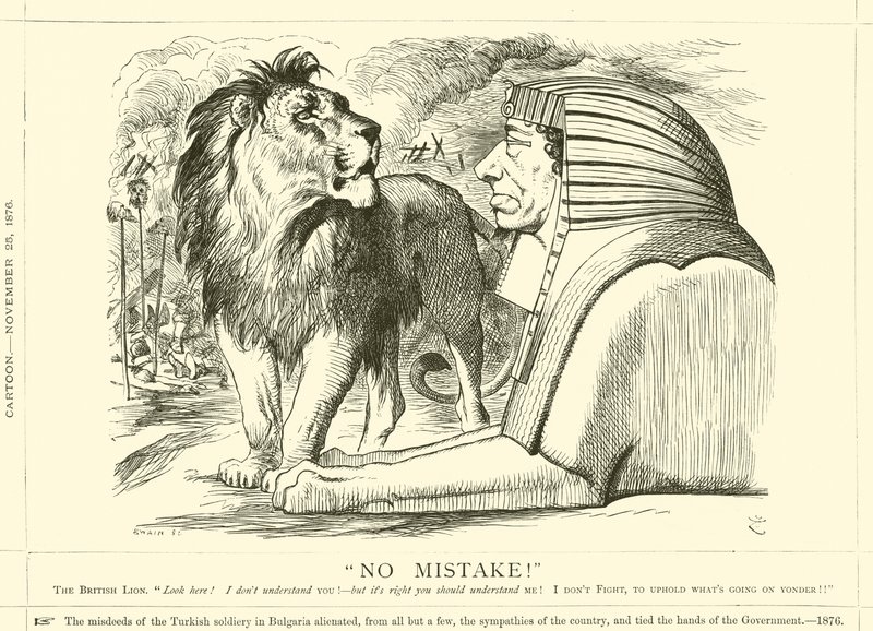 Hata yok! by after John Tenniel